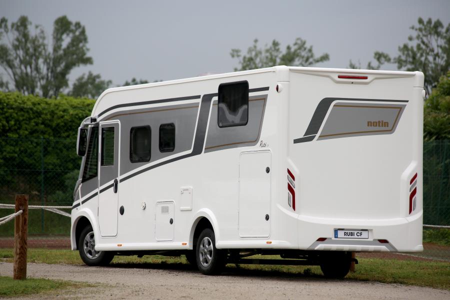  Notin Rubi CF 2019 года  (фото 8 из 8)
